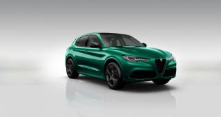 Alfa Romeo Stelvio 2.0 TURBO 280K AT8 Q4 TRIBUTO