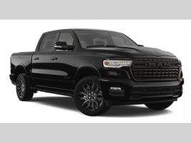 Dodge RAM 3.0 I6 540k Limited Black RAMB