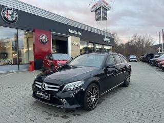 Mercedes-Benz C200 CDI 118kW AT9