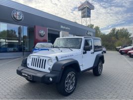 Jeep Wrangler 2.8CRD 200k E6 Rubicon AT5