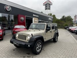 Jeep Wrangler 3.6 V6 253k Rubicon AT5