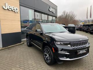 Jeep Grand Cherokee 4XE PHEV 380K Summit Reserve