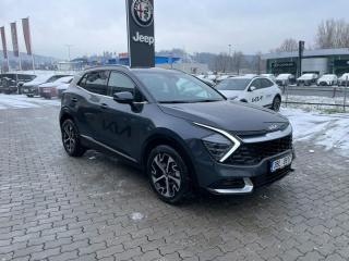 Kia Sportage 1.6 T-GDi GPF HEV 4x2 6AT TOP