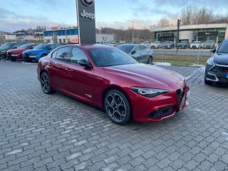 Alfa Romeo Giulia 2.0 TURBO 280K AT8 Q4 Veloce M