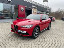 Alfa Romeo Stelvio Veloce 2.0 Turbo 206 kW AWD 8A