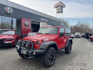 Jeep Wrangler 2.8CRD 200k E6 Rubicon AT5