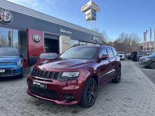 Jeep Grand Cherokee 6.4 V8 HEMI SRT AT8