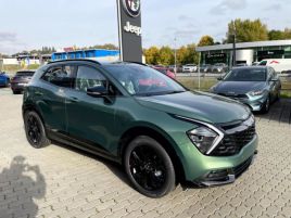 Kia Sportage 1.6 T-GDi GPF MHEV 4x2 7DCT ED