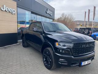 Dodge RAM 3.0 I6 548k Limited Black RAMB