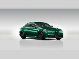 Alfa Romeo Giulia 2.9 V6 BITURBO 520K AT8 QUADRI