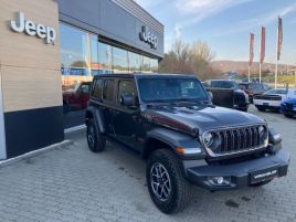 Jeep Wrangler Unlimited 2.0T 272k Rubicon