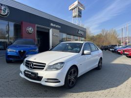 Mercedes-Benz C200 CDI Blue Efficiency Avant