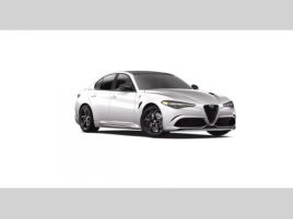 Alfa Romeo Giulia 2.9 V6 BITURBO 520K AT8 QV Sup