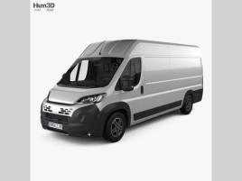 Fiat Ducato 200 kW 110 kWh 4250 kg N2