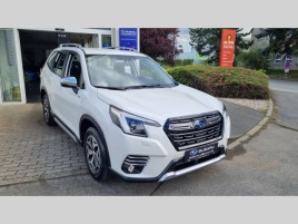 Subaru Forester 2.0i CVT Active + kola ZDARMA 