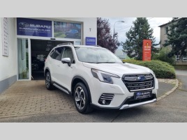 Subaru Forester 2.0i CVT EXE + kola ZDARMA 