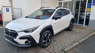 Subaru Crosstrek 2.0i CVT Comfort NAVI+ kola 