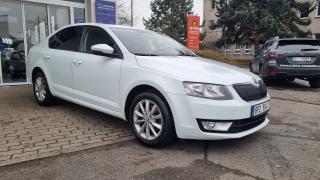 koda Octavia 1.4 TSI 110 kW, R,  58tkm