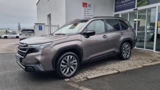 Subaru Forester 2.0i CVT TOURING + kola ZDARMA