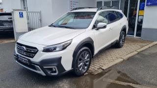 Subaru Outback 2.5 CVT Active Model 2025 R