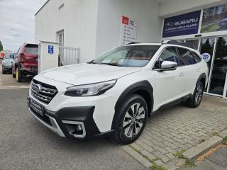 Subaru Outback 2.5 CVT TOURING -Harman Kardon
