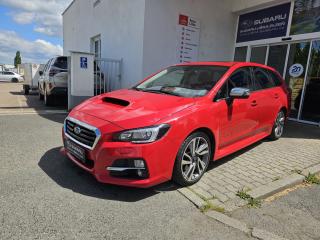 Subaru Levorg 1.6 GT CVT Comfort  CZ 