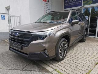 Subaru Forester 2.0i CVT Comfort NAVI