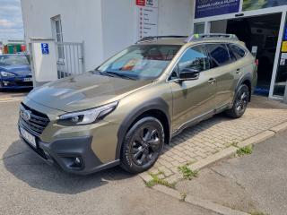 Subaru Outback 2.5 CVT FILED MY2022