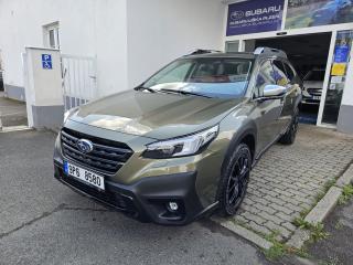 Subaru Outback 2.5 CVT Touring + webasto R 