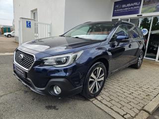Subaru Outback 2.5 CVT Executive MY 2018 CZ 