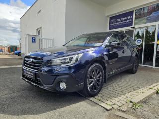 Subaru Outback X-Edition Harman Kardon CZ