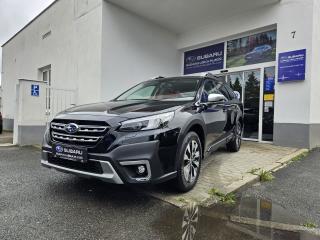 Subaru Outback 2.5 CVT TOURING MY 25.5