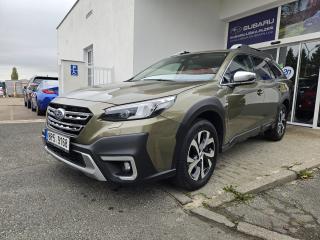 Subaru Outback 2.5 CVT Touring R