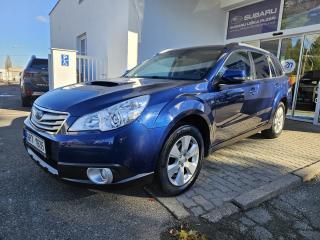 Subaru Outback 2.0D Active
