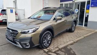 Subaru Outback 2.5 CVT Comfort MY25.5 
