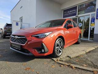 Subaru Impreza 2.0i CVT Executive 