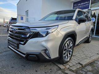 Subaru Forester 2.0i CVT TOURING + zimn kola