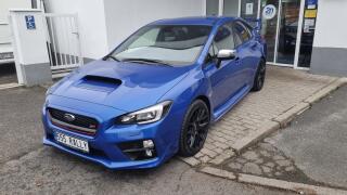 Subaru WRX STI SPORT - �R Model 2016