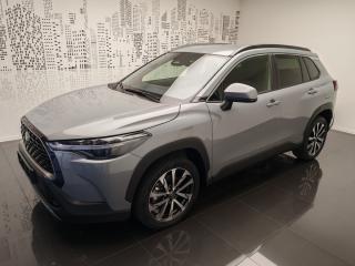 Toyota Corolla 2.0 Hybrid CVT 4x4 Style