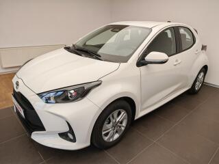 Toyota Yaris 1.5 Hybrid e-CVT Limited Editi