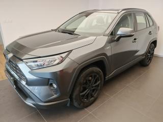 Toyota RAV4 2.5 TNGA HEV 178 - 1 CVT (4x4)