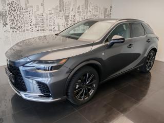 Lexus RX 350h F SPORT Design Plus