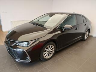 Toyota Corolla 1.6 Valvematic Comfort Tech