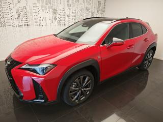 Lexus UX 300h F-Sport Design