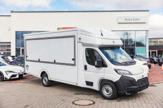 Toyota Proace Max nstavba - Prodejn stnek