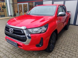 Toyota Hilux 2.8 D-4D Extra Cab 4x4 Active