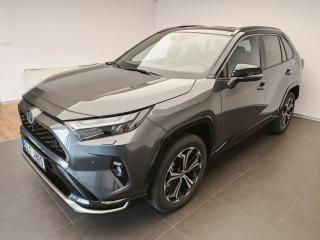 Toyota RAV4 2.5 Plug-in Hybrid SELECTION 4