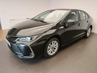 Toyota Corolla 1.8L (HEV speciln) 140 - 4x2