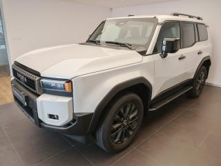 Toyota Land Cruiser 2.8 D-4D 204 k Executive AT 5d
