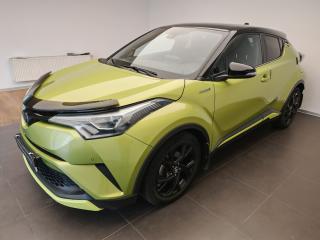 Toyota C-HR Hybrid, 1.8 VVT-i E-CVT , Neon
